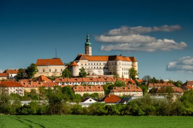 Mikulov İlkbaharda, Çek Cumhuriyeti