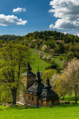 Dubne, Polonya 'daki Filial Katolik Kilisesi Başmelek Aziz Mikail