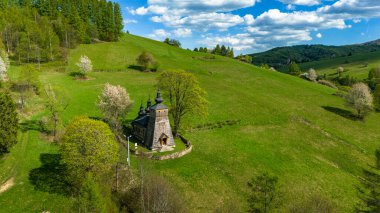 Dubne, Polonya 'daki Filial Katolik Kilisesi Başmelek Aziz Mikail
