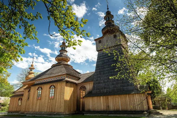 St. Michael Kilisesi, Brunary, Polonya