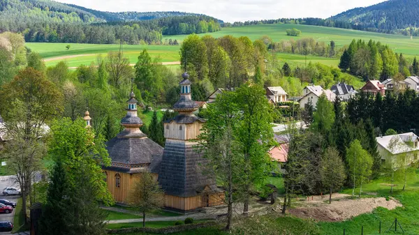 St. Michael Kilisesi, Brunary, Polonya