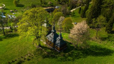 Dubne, Polonya 'daki Filial Katolik Kilisesi Başmelek Aziz Mikail
