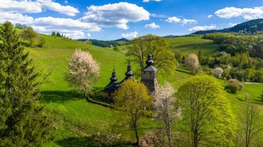 Dubne, Polonya 'daki Filial Katolik Kilisesi Başmelek Aziz Mikail