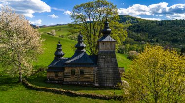 Dubne, Polonya 'daki Filial Katolik Kilisesi Başmelek Aziz Mikail