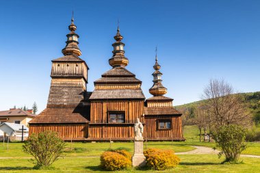 Aziz Cosmas ve Damian Yunan Katolik Kilisesi Krempna, Polonya