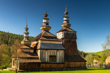 Aziz Cosmas ve Damian Yunan Katolik Kilisesi Krempna, Polonya