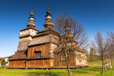 Aziz Cosmas ve Damian Yunan Katolik Kilisesi Krempna, Polonya