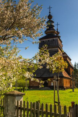 Aziz Cosmas ve Damian Yunan Katolik Kilisesi Krempna, Polonya