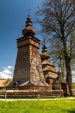St. Paraskeva Ortodoks Kilisesi Kwiaton, Polonya.