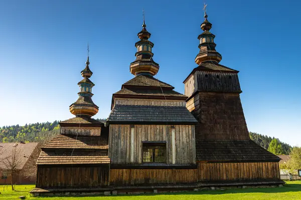 Aziz Cosmas ve Damian Yunan Katolik Kilisesi Krempna, Polonya