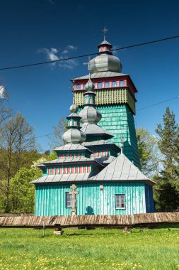 Swiatkowa Wielka, Polonya 'daki Başmelek Michael Ortodoks Kilisesi