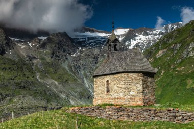 Avusturya, Pasterzenhaus yakınlarındaki Kutsal Kalp Şapeli