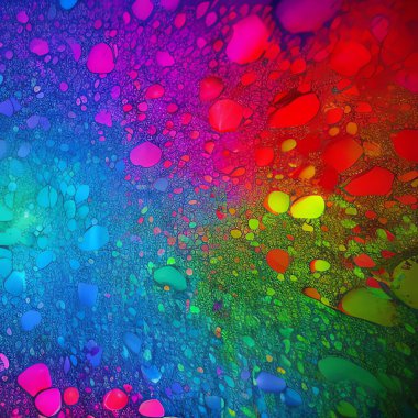 Renkli Arkaplan Doku Duvar Kağıdı Resim Sanatı