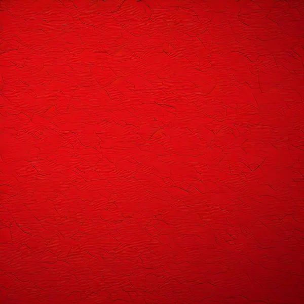 Fond Rouge Profond Image Motif Texture — Photo