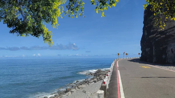 stock image The Kenting, Xuhai beautiful scenery in the south of Taiwan, Xuhai, Kending, Pingtung County