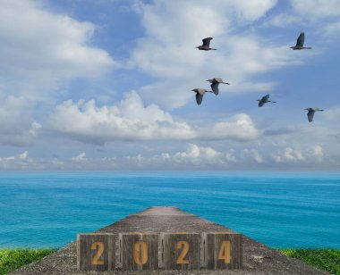 3D küp, zar ya da blokların güzel dokular üzerine 2022 hedefli canlandırması