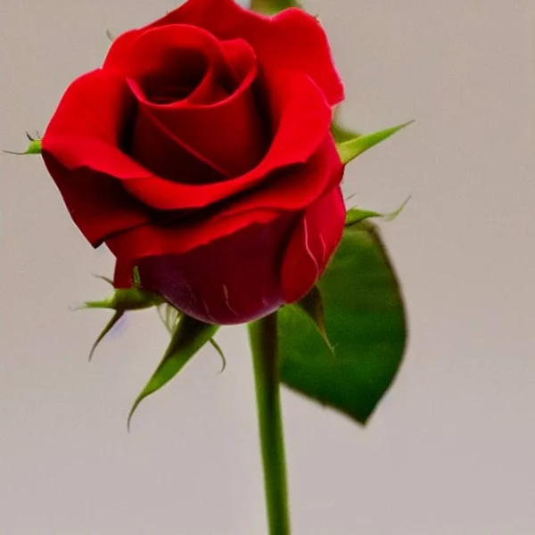 single red rose.Make a declaration of love with something so simple and classic like a single red rose. She\'ll smile when she receives this gift, because she\'ll know that someone is thinking about her.
