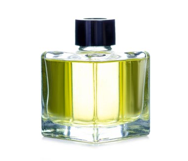 Aroma yayıcı, sazlık yayıcı beyaz arkaplan izolasyonunda