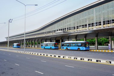 BANGKOK, THAILAND - 14 Mayıs 2023 'te Bang Sue, Tayland 