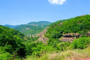 Kendinizi, görkemli dağ zirvelerinin gökyüzüne değdiği, bereketli vadilerin sükunetle beşiği ve büyüleyici ormanların manzarayı harikaların renkleriyle boyadığı doğanın nefes kesici senfonisine daldırın.