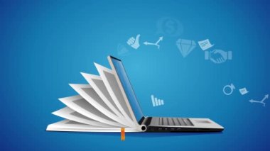 Bilgisayar bilgi tabanı kavramı olarak bilgisayar - dizüstü bilgisayar ise yeni bir fikir