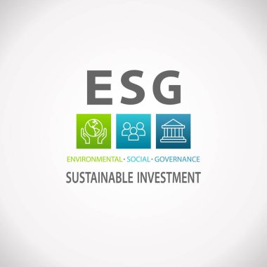 ESG Çevre Sosyal Yönetimi Tasarım Bilgileri