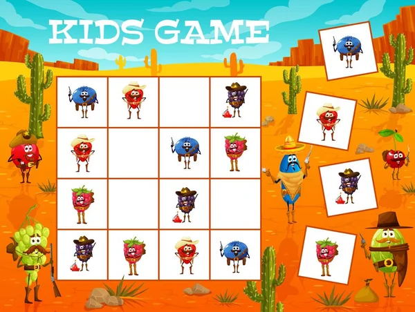 Jogo - Sudoku Floresta — Banca Kids