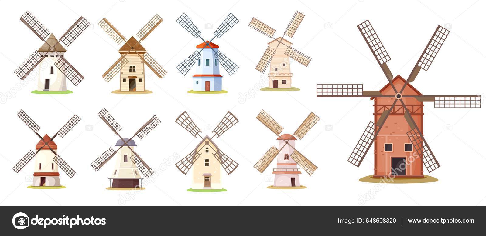 Resultado de imagem para moinho de vento  Windmill images, Windmill, Old  windmills