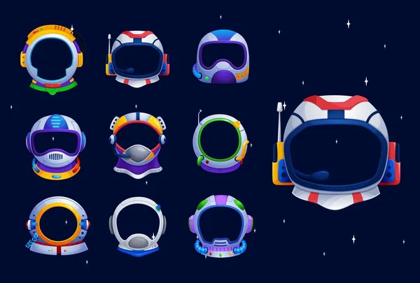 Ícones Aplicativos Jogos Espaciais Desenhos Animados Com Foguetes Nave  Espacial imagem vetorial de Seamartini© 651779038