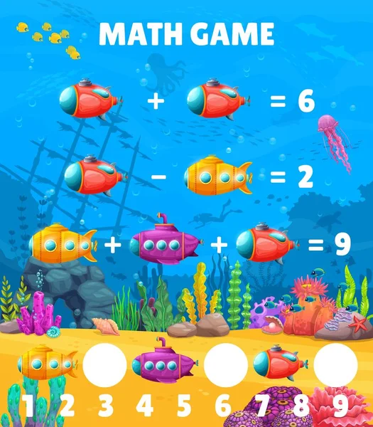 Quiz de planilha de jogo de matemática de animais de fazenda de