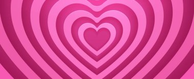 Psikedelik aşk tüneli geçmişi. Pembe renkli kaleydoskopik arkaplan ya da arkaplan titreşimi girdaplı, tuhaf hipnotik desenler vasıtasıyla büyüleyici bir görsel yolculuk yaratır.