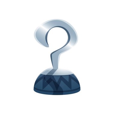 Korsan kancası, karikatür kaptanı ya da korsan denizci eli protezi, parlak metalden yapılmış. İkonik aksesuarları tehdit eden izole vektörler macerayı, tehlikeyi ve açık denizlerin cesur ruhunu simgeler.