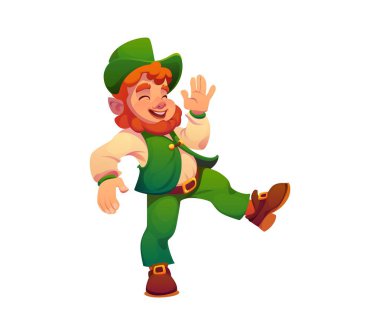 Çizgi film süper Türk simit simit fırını, ekmek ve hamur işi fast food karakteri. Komik vektör tatlısı, susam tohumlu retro kişilik ve gülümseyen ve dostça bir jest yapan hippi spor ayakkabısı.