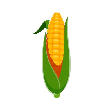 Çiftlik fontu, karikatür mısır sebze numarası tarım hasat yazı tipi, vektör tipi. Çocuklar için tarım font numarası. Komik alfabe, 1 numara ya da çizgi film hasat yazı tipi için mısır koçanı.