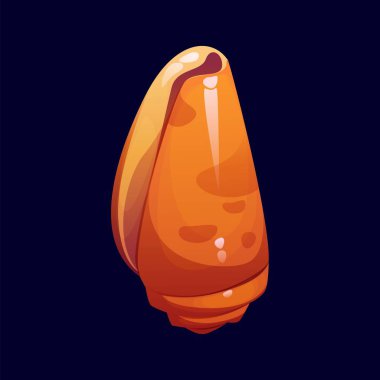 Resif deniz kabuğu yazı tipi I. Mercan resifi yazı tipi harfi, deniz midyesi vektörü İngiliz alfabesi yazı tipi elementi. Okyanus deniz kabuğu çocukları ABC tipi işaret ya da çizgi film sembolü