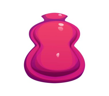 Tıbbî yazı tipi, kauçuk ısıtma yastığı rakamı 88. İlaç ABC yazı tipi sembolü, tıbbi izole çizgi film vektör yazı tipi numarası. Hastane ekipmanı alfabe yazı tipi figürü veya matematik tipi rakam