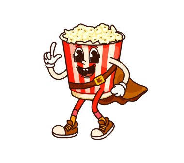 Manyak patlamış mısır korsanı ya da komik yüzlü korsan çizgi film karakteri fast food karakteri. Karayip korsan gülüşü ve korsan mantosuyla korsan kaptanı ya da korsan korsan korsanı gibi nefis patlamış mısır çerezi.