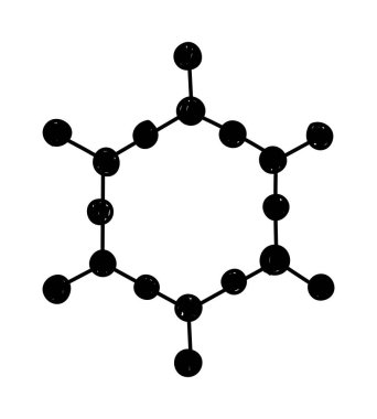 Doodle eğitim ikonu. Vektör İllüstrasyonu.