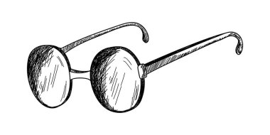 Doodle eğitim ikonu. Vektör Simgelemesi.