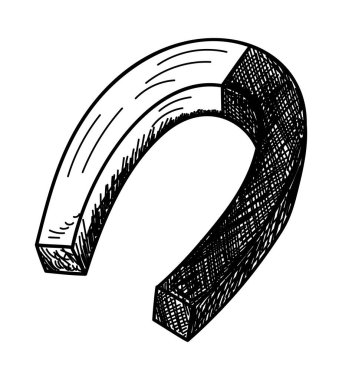 Doodle eğitim ikonu. Vektör Simgelemesi.