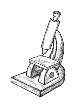 Doodle eğitim ikonu. Vektör Simgelemesi.