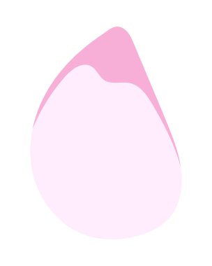 Sakura çiçeği. Vektör illüstrasyonu.