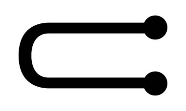 Mısır hiyeroglifleri. Tarihsel ve seyahatsel tasarımlar yaratmaya yardımcı olur. Vektör illüstrasyonu.