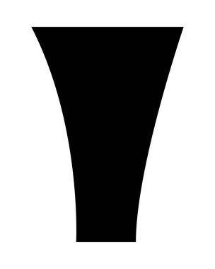 Mısır hiyeroglifleri. Tarihsel ve seyahatsel tasarımlar yaratmaya yardımcı olur. Vektör illüstrasyonu.