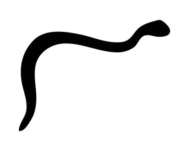 Mısır hiyeroglifleri. Tarihsel ve seyahatsel tasarımlar yaratmaya yardımcı olur. Vektör illüstrasyonu.