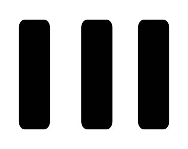 Mısır hiyeroglifleri. Tarihsel ve seyahatsel tasarımlar yaratmaya yardımcı olur. Vektör illüstrasyonu.