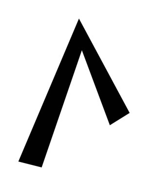 Mısır hiyeroglifleri. Tarihsel ve seyahatsel tasarımlar yaratmaya yardımcı olur. Vektör illüstrasyonu.