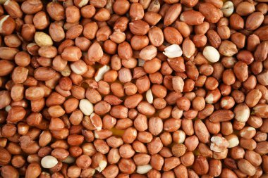 Doğal besin kaynağı olarak çiğ fıstık, sağlıklı organik çerez dokusu. Boşluğu kopyala