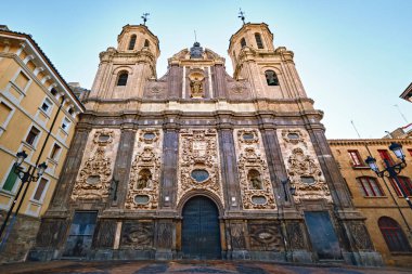 Santa Isabel de Portugal Kilisesi (ayrıca San Cayetano olarak da bilinir), Zaragoza 'da bulunan Barok tarzı Katolik tapınağıdır. Aragon 'un başkenti, İspanya