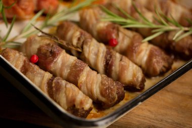 Geleneksel Noel yemeği 